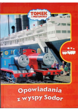 Tomek i przyjaciele opowiadania z wyspy sodor