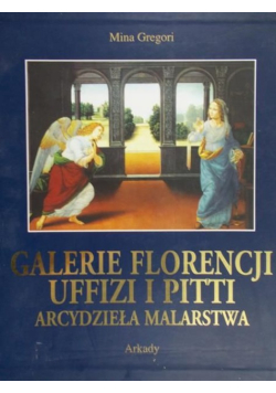 Galerie Florencji Uffizi i Pitti