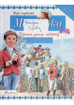 Martynka Nauka jazdy konnej