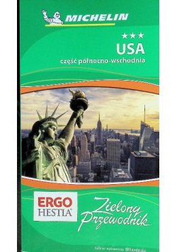 Zielony przewodnik - USA Część północno- wchodnia