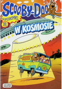 Scooby - Doo w kosmosie