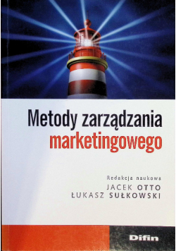 Metody zarządzania marketingowego
