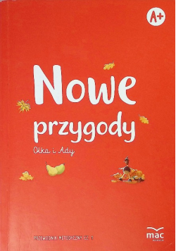 Nowe przygody Olka i Ady