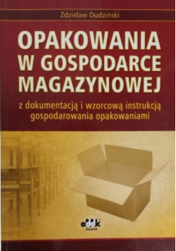 Opakowania w gospodarce magazynowej
