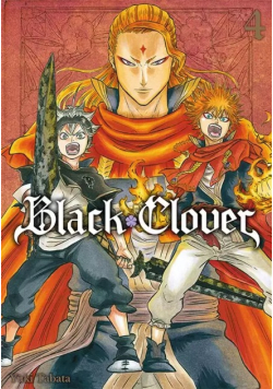 Black Clover. Tom 10