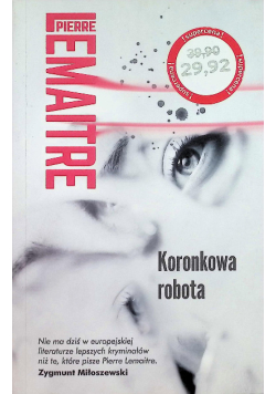Koronkowa robota