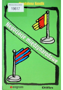 Negocjacje międzynarodowe