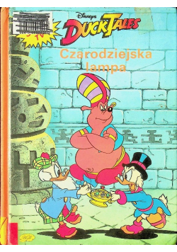 Czarodziejska lampa