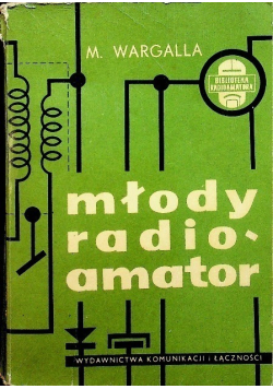 Młody radioamator