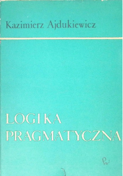 Logika pragmatyczna