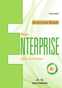 New Enterprise A1 Grammar Book