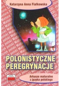 Polonistyczne peregrynacje