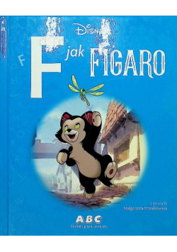 Disney F jak Figaro