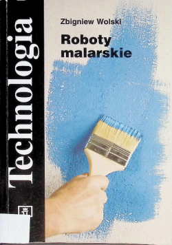 Roboty malarskie. Technologia