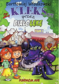 Z Kleksem przez Białołękę