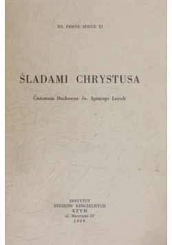Śladami Chrystusa