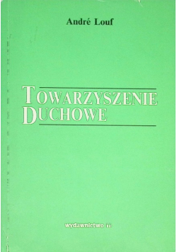 Towarzyszenie duchowe