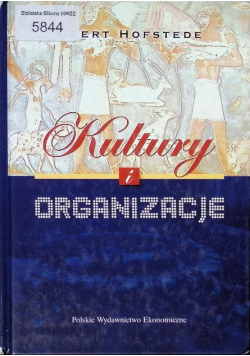 Kultury i Organizacje