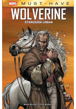 Marvel Must-Have Nr 18 - Wolverine Staruszek Logan