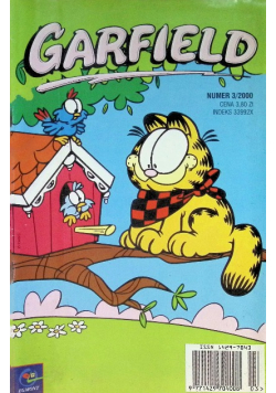 Garfield Nr 3