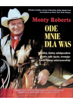 Ode mnie dla was