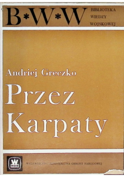 Przez Karpaty