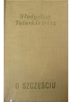 O szczęsciu