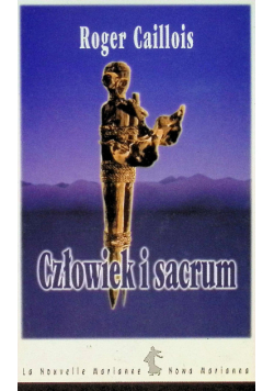 Człowiek i sacrum