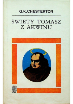 Święty Tomasz z Akwinu