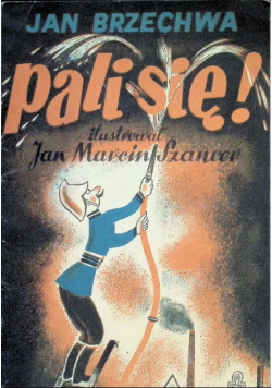 Pali się