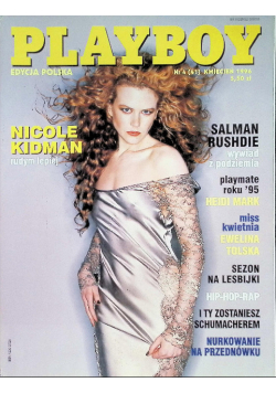 Playboy Nr 4 / 96