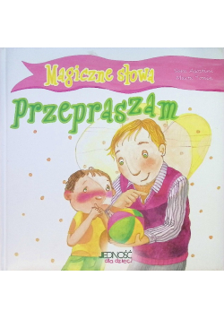 Magiczne słowa Przepraszam