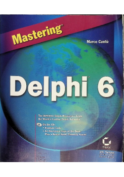 Mastering TM Delphi TM 6
