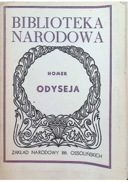 Odyseja