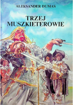 Trzej muszkieterowie