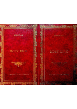 Moby dick Tom I i II