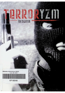 Terroryzm słownik