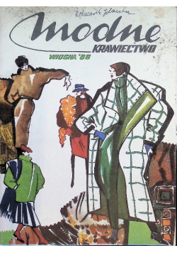 Modne Krawiectwo Wiosna Nr 1 / 88