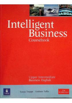 Intelligent Business Coursebook