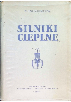 Silniki cieplne