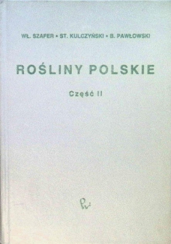 Rośliny Polskie Część II