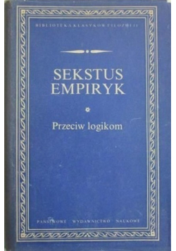 Przeciw logikom