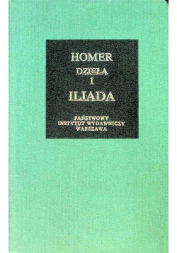 Dzieła i Iliada