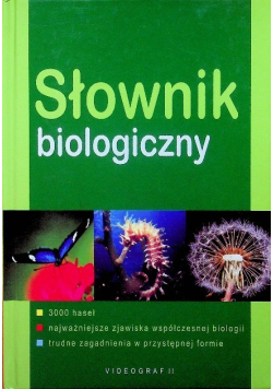 Słownik Biologiczny