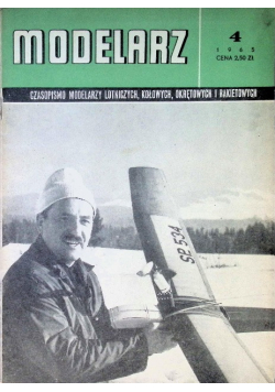 Modelarz Nr 4 / 65