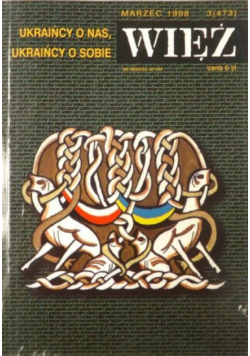 Wieź Ukraińcy o nas Ukraińcy o sobie