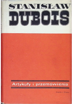 Artykuły i przemówienia