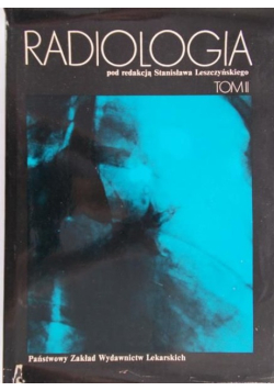 Radiologia. Tom 2