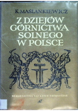 Z dziejów górnictwa solnego w Polsce