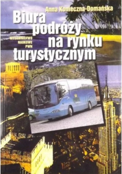 Biura podróży na rynku turystycznym